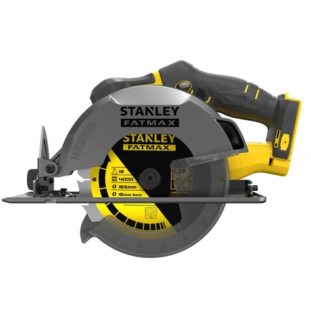 Serra Circular V20 Li-ion 18v Sem Carregador/bateria STANLEY SFMCS500B-XJ