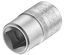 Chaves de Caixa de 1/2” MaxiDrive com Aderência para os Dedos 17 mm STANLEY FMMT17236-0