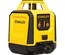 Nível laser VERMELHO rotativo. Alcance 30m (240m com detetor) STANLEY STHT77616-0