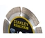 Disco de Diamante Segmento 89mm Stanley STA10415-XJ