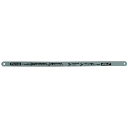 Folhas de Serra Aço Carbono Stanley 2-15-842 – Conj. 5 uni