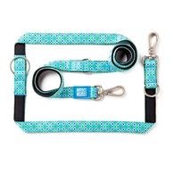 Max & Molly - Trela Multi "Retro Blue"