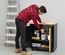 Armário Inferior em Metal com 2 Portas STANLEY STST97595-1