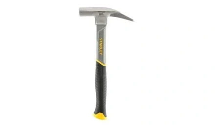 Martelo de Cofragem Cabo Fibra e Iman 600Gr Stanley STHT0-51311