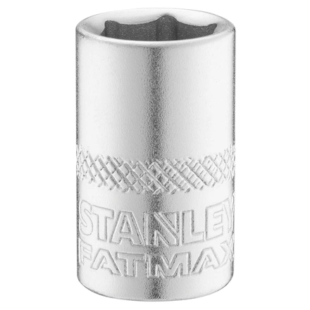 Chaves de Caixa de ¼” MaxiDrive com Aderência para os Dedos 10 mm STANLEY FMMT17195-0