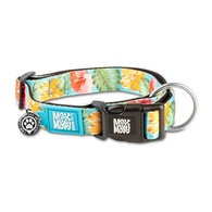 Max & Molly - Coleira Com Id Tag "Exotique"