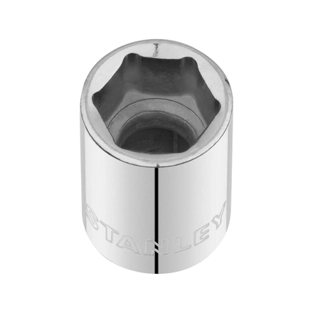 Chaves de Caixa de 3/8” MaxiDrive 6 Faces 13 mm STANLEY STMT86308-0