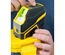 Nível laser VERDE em cruz com pilhas alcalinas. Alcance 20m (50m com detetor) FATMAX STANLEY FMHT77586-1