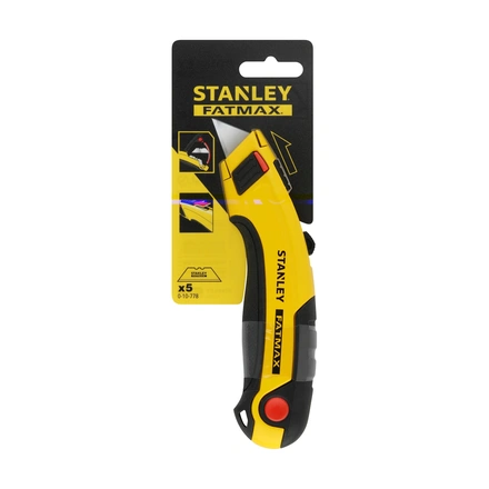 X-Acto Com Lâmina Retrátil FatMax STANLEY 0-10-778
