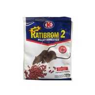 Ratibrom 2 - Pellets