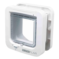 Porta "Sureflap" Com Identificação Por Microchip