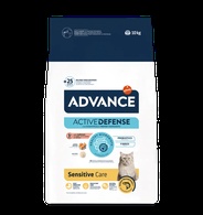 Advance Cat Adulto Sensitive Salmon & Rice