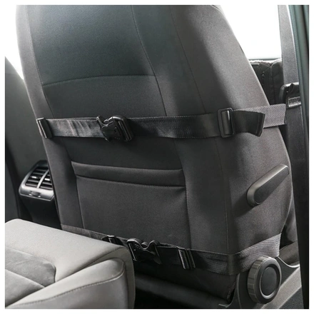Transportadora Em Nylon Para Banco Auto