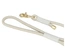 Trela "Soft Rope" - Cinza
