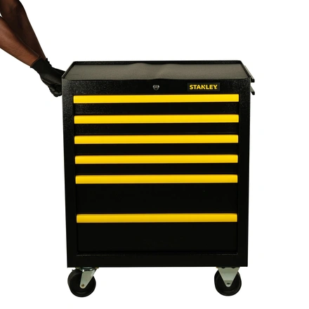 Carro Metálico 6 Gavetas FATMAX STANLEY STST98182-1