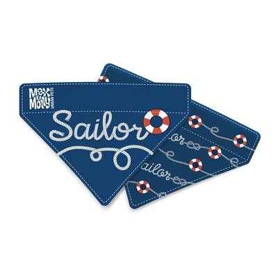 Max & Molly - Bandana "Sailor"