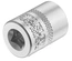 Chaves de Caixa de ¼” MaxiDrive com Aderência para os Dedos 13 mm STANLEY FMMT17198-0