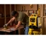 Nível laser VERMELHO rotativo. Alcance 30m (240m com detetor) STANLEY STHT77616-0