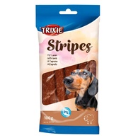 Stripes - Tiras Com Cordeiro - 100g