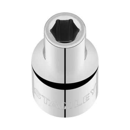 Chaves de Caixa de 1/2” 6 Faces MaxiDrive 8 mm STANLEY STMT86508-0