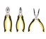 Conjunto de 3 Alicates Dynagrip Control Grip STANLEY STHT0-75094
