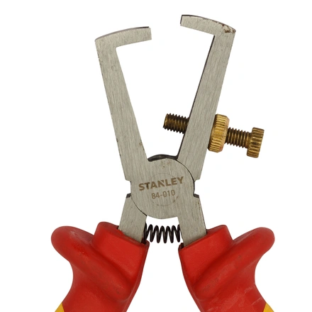 Alicate Isolado 1000v Descarnar 170mm STANLEY FATMAX 0-84-010
