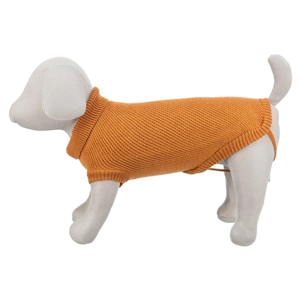 Camisola "Citystyle Berlin" Para Cães - Ferrugem