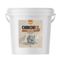 Chinchiex Banho Soft - Areia Para Chinchilas