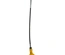 Vibrador de Betão e Cimento XR 18V 28,6mm 1,2m DEWALT DCE531N-XJ