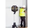 Nível laser VERMELHO rotativo com bateria de lítio recarregável. Alcance 60m (600m com detetor) FATMAX STANLEY FMHT77447-1