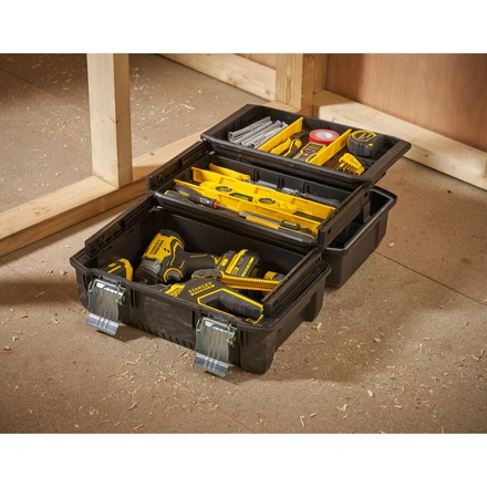 Impermeable FATMAX STANLEY FMST1-71219