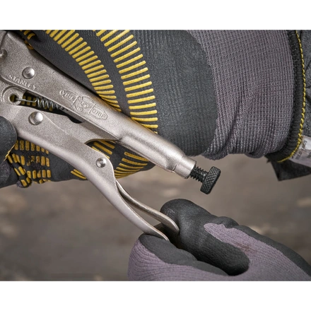 Alicate de Pressão STANLEY Boca Longa 150mm / 6" FMHT84907-0