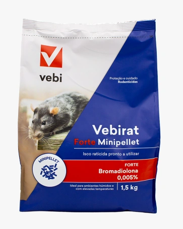 Vebitox Granulado - Pellets