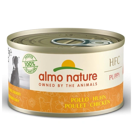"Almo Nature" Hfc Puppy - Frango