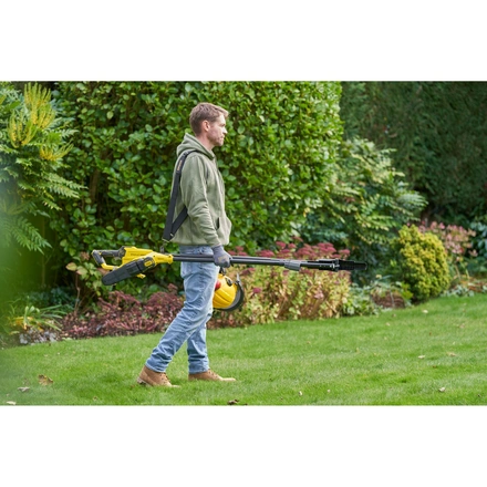 Podadora de Altura V20 BRUSHLESS 18 V 20 cm com Bateria 4 Ah STANLEY SFMCPS720M1-QW