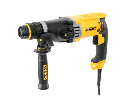 Martelo Combinado SDS-Plus 900W 28mm 3J DEWALT D25144K-QS