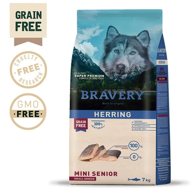 Bravery - Herring (Arenque) Mini Adult Small (Senior)