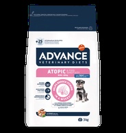 Advance Veterinary Dog Derma Care Atopic Mini 1.5kg