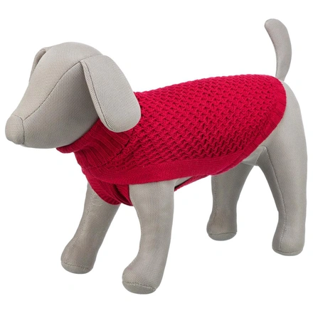 Camisola "Norwood" Para Cães - Vermelho