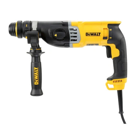 Martelo Combinado SDS-Plus 900W 28mm 3J DEWALT D25144K-QS