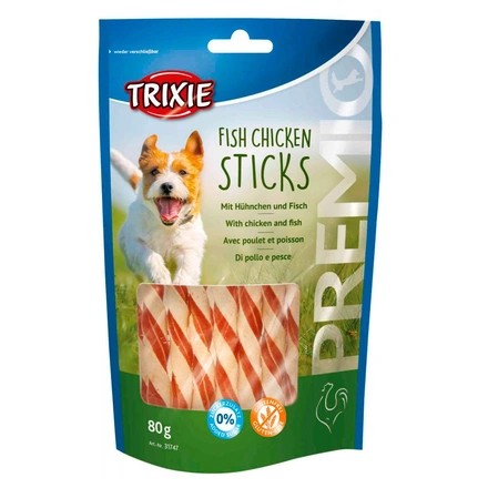 Premio - Fish Chicken Sticks - 80g