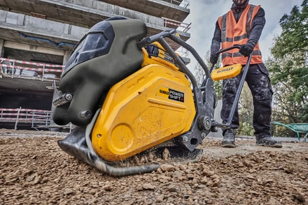 Compactador de Placa 400mm POWERSHIFT DEWALT DCPS7154N-XJ