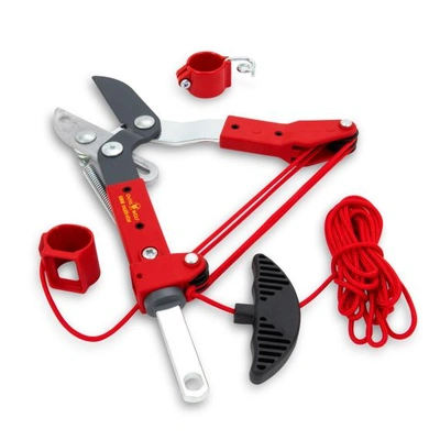 Desbastadora + Guia C/Corda Multi Star Wolf ORM2