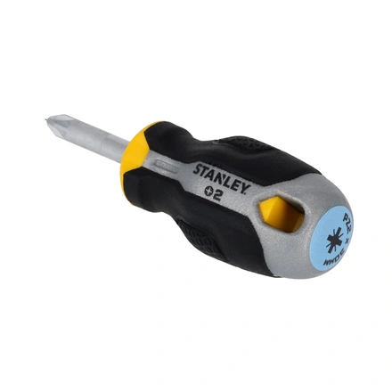 Chave de Fenda STANLEY Pozidriv Pz2x30mm FMHT65734-0