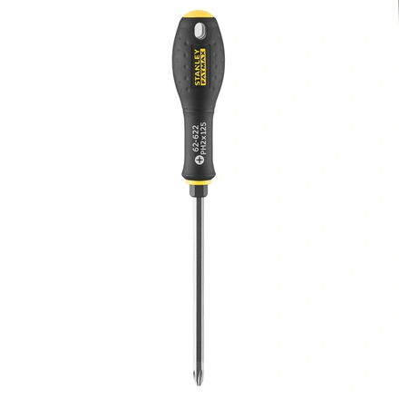 Chave de parafusos Phillips 125mm Ph2 Bolster STANLEY FMHT0-62622
