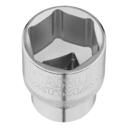 Chaves de Caixa de 1/2” MaxiDrive com Aderência para os Dedos 24 mm STANLEY FMMT17243-0