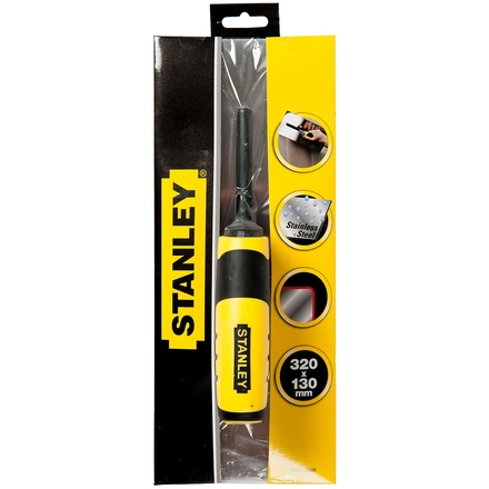 Talocha Curva 320 x 130 mm STANLEY STHT0-05899