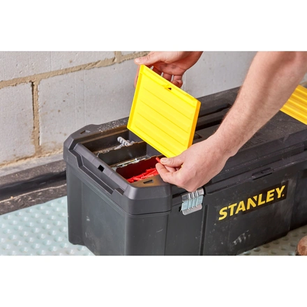 Caixa de Ferramentas Essential 26”/67cm STANLEY STST82976-1