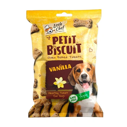 Petit Biscuit - Vanilla - 150g