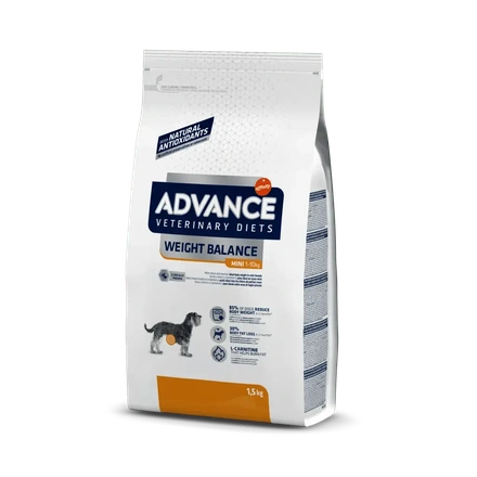 Advance Veterinary Dog Weight Balance Mini - 1.5kg